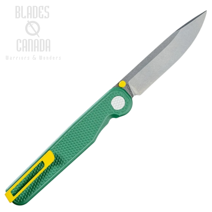 (image for) Tactile Turn Rockwall Fairway Folding Knife, CPM Magnacut SW, Titanium